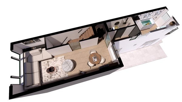 Medium property photo - Lage Rijndijk 46, 2315 JW Leiden